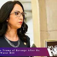 Boebert Accuses Trump of Revenge After He Kills Colorado Water Bill Boebert Accuses Trump of Reenge After he Kills Colorado Water Bill