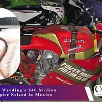 Olympian Ryan Wedding’s $40 Million Motorcycle Empire Seized in Mexico Olympian Ryan Wedding Motorcycle Empire Seized in mexico