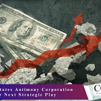 Why United States Antimony Corporation Could Be Your Next Strategic Play Why United States Anitmony Corporation Could be Your Next strategic Play