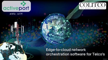 Activeport Accelerates Telecom Growth with Automation Technology