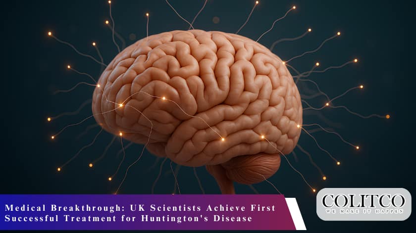 Medical huntingtons-gene-therapy-success-uk-trial Breakthrough UK Scientists Achieve First Successful Treatment for Huntington's Disease