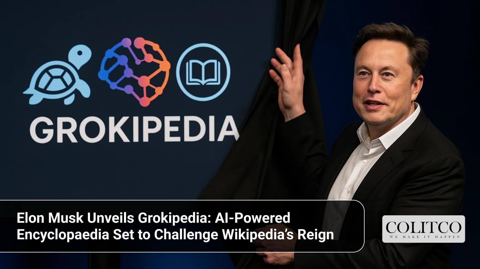 Elon Musk Unveils Grokipedia_ AI-Powered Encyclopaedia Set to Challenge Wikipedia’s Reign