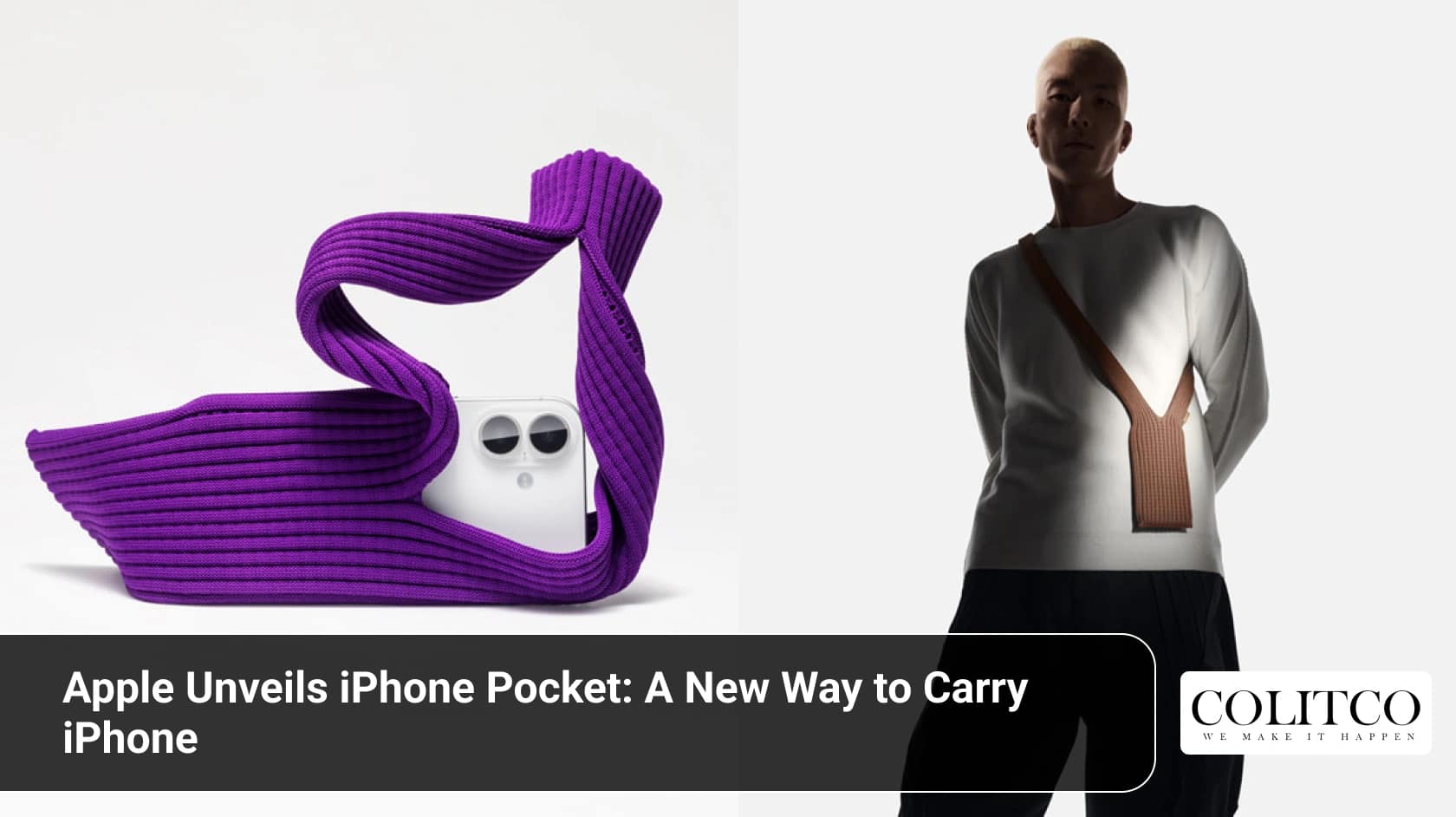 Apple Unveils iPhone Pocket_ A New Way to Carry iPhone