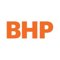 Logo of BHP Group