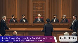 Paris Court Convicts Ten for Cyberbullying France’s First Lady Brigitte Macron