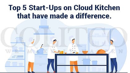 Cloud kitchen