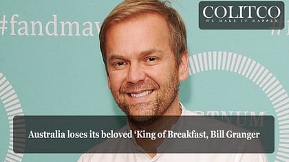 Australia loses its beloved ‘King of Breakfast, Bill Granger