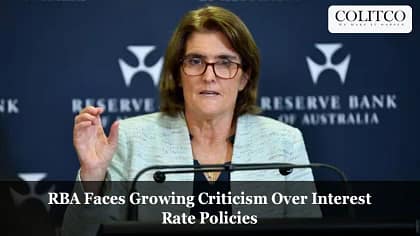 RBA Faces Growing Criticism Over Interest Rate Policies