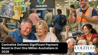 CentrelinkDeliversSignificantPaymentBoosttoOverOneMillionAustraliansin2026
