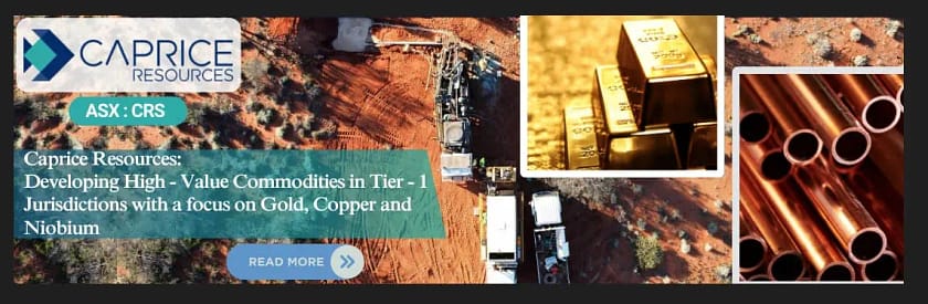 Caprice Resources Limited