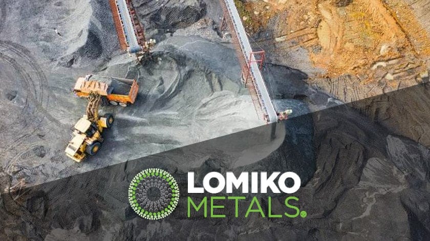 Lomiko Metals - Colitco