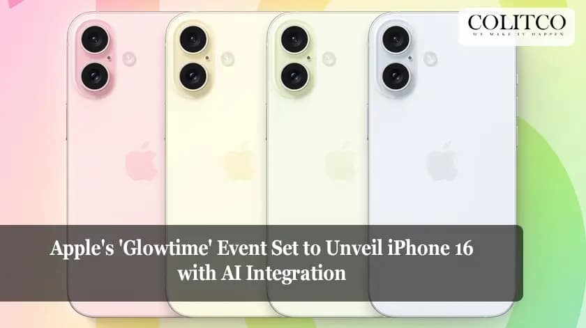 Apple's 'Glowtime' Event Set to Unveil iPhone 16 with AI Integration