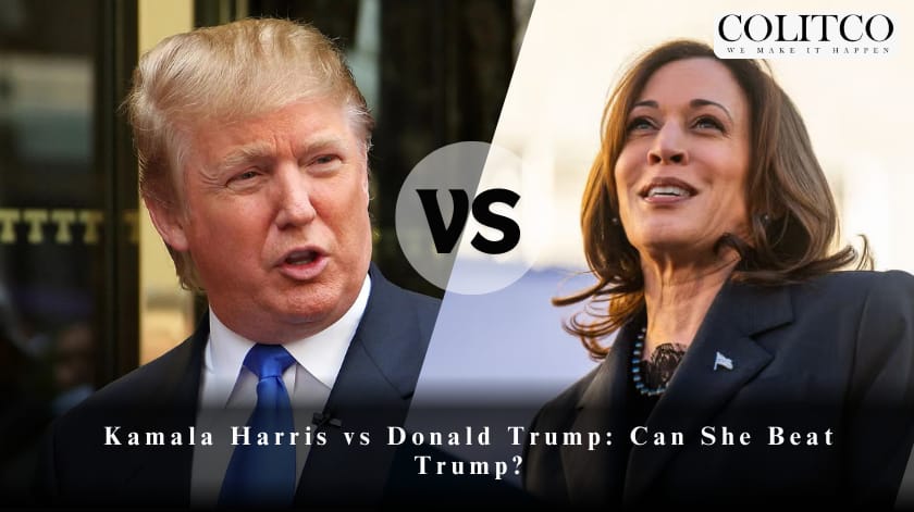 Kamala Harris vs Donald Trump: Can She Beat Trump?