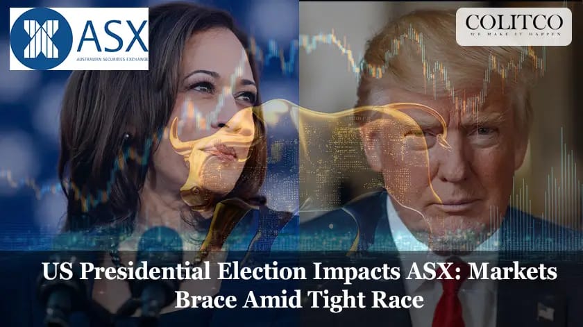 US Presidential Election Impacts ASX Markets Brace Amid Tight Race