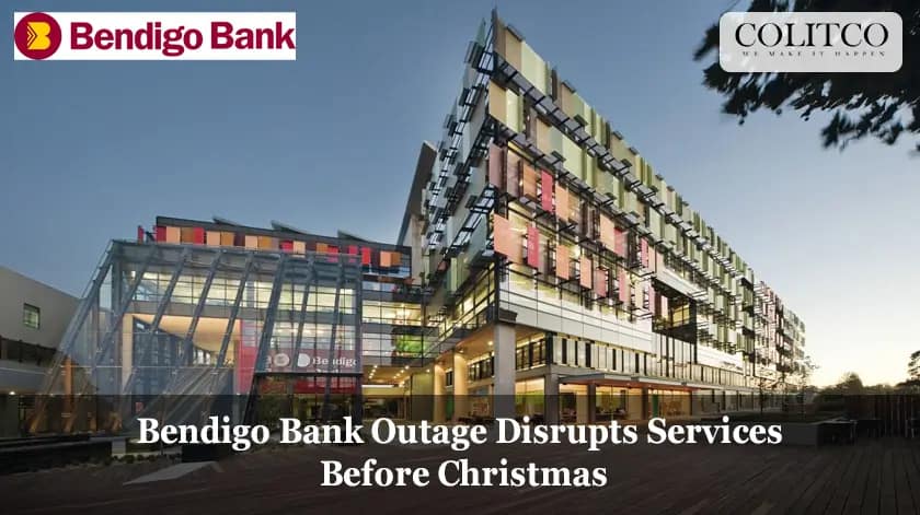 Bendigo Bank Outage Disrupts Services Before Christmas