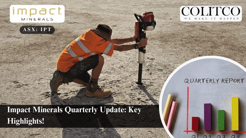 Impact Minerals’ December 2024 Quarterly Report: Progress and Potential in High Purity Alumina and Other Key Projects
